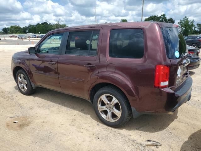 Vin: 5fnyf3h57eb005353, lot: 59323535, honda pilot exl 20142