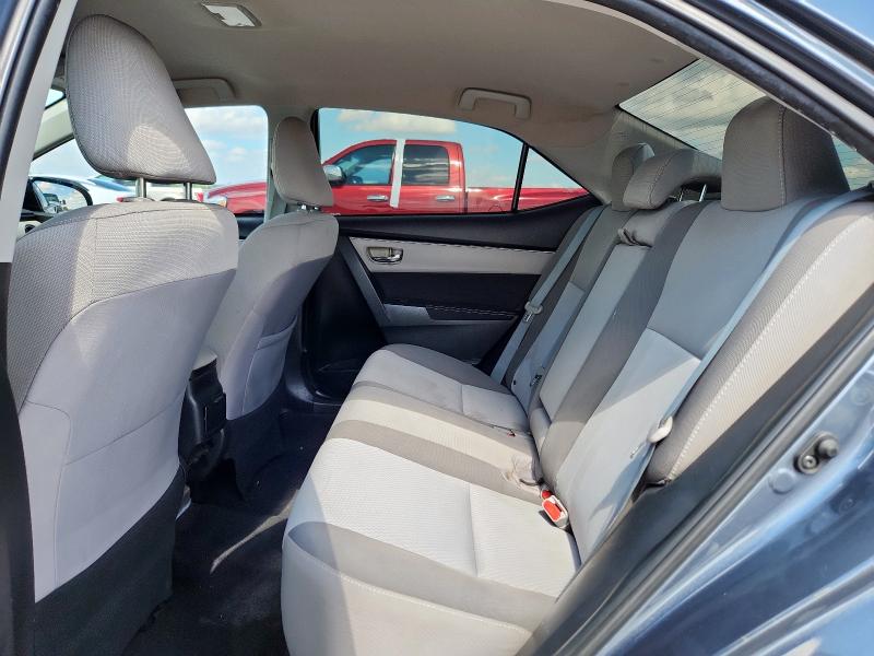 2017 TOYOTA COROLLA L - 2T1BURHE4HC810878