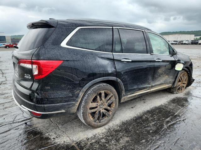 2019 HONDA PILOT ELIT 5FNYF6H00KB007723