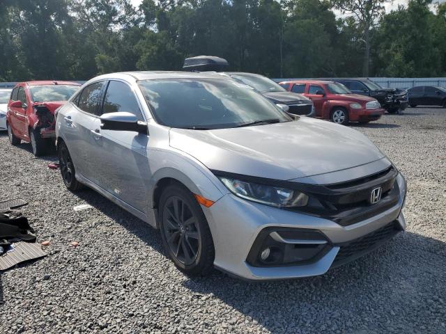 2020 HONDA CIVIC EX - SHHFK7H62LU218922