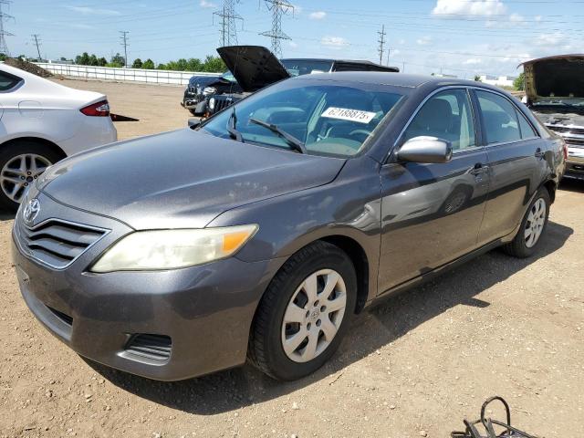 TOYOTA CAMRY BASE