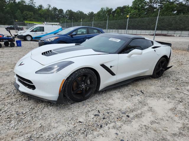 CHEVROLET CORVETTE S