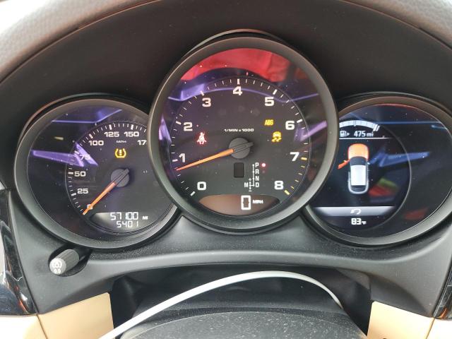 2018 PORSCHE MACAN - WP1AA2A56JLB24022
