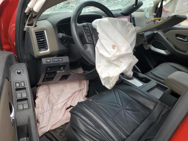 2022 NISSAN FRONTIER S - 1N6ED1EJ3NN618535