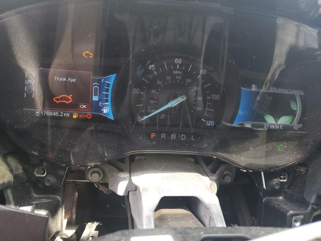 2016 FORD FUSION TIT 3FA6P0RU2GR275770