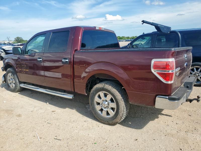Vin: 1ftew1c82afd32449, lot: 61808585, ford f-150 supercrew 20102