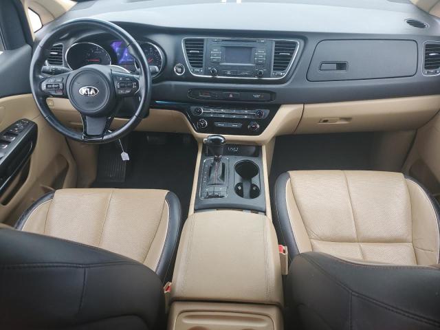 2017 KIA SEDONA LX - KNDMB5C19H6241660