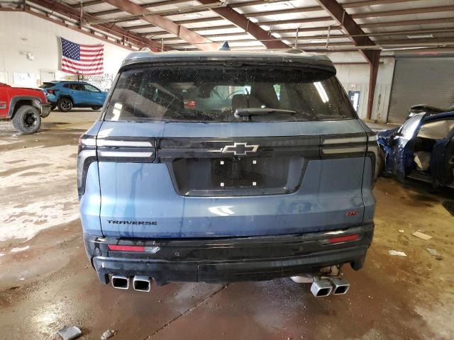 2025 CHEVROLET TRAVERSE R 1GNERLRS9SJ173991