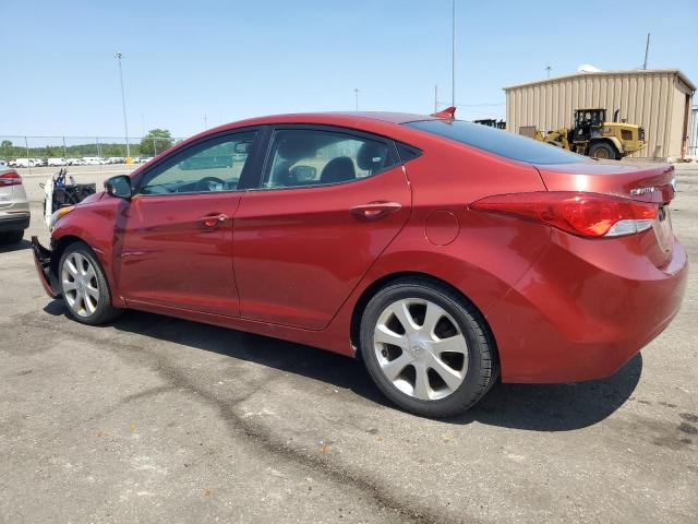 Vin: kmhdh4ae6bu148222, lot: 58540405, hyundai elantra gls 20112
