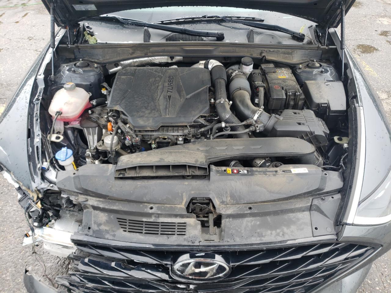 HYUNDAI SONATA N LINE