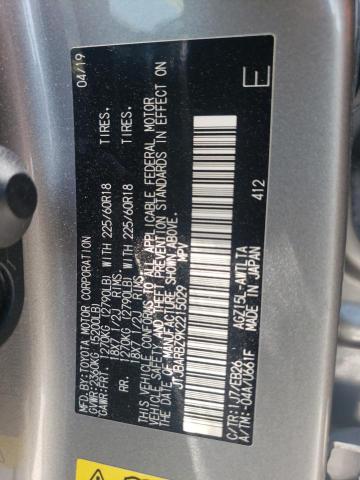 2019 LEXUS NX 300 BAS JTJBARBZ9K2215029