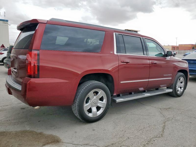 Vin: 1gnskhkc5gr477691, lot: 61806145, chevrolet suburban k1500 lt 20163