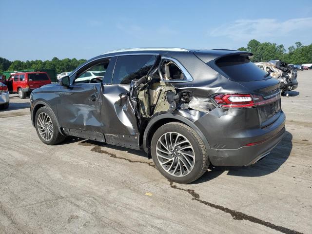 2019 LINCOLN NAUTILUS R 2LMPJ6L9XKBL16967