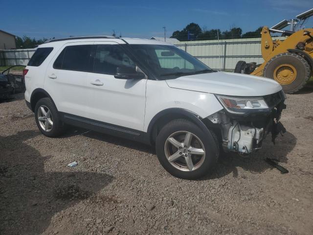 Vin: 1fm5k8d88ggd35566, lot: 61716175, ford explorer xlt 20164