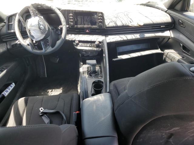 2025 HYUNDAI ELANTRA SE - KMHLM4DG0SU906236