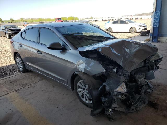 Vin: kmhd74lf3lu901246, lot: 59624735, hyundai elantra se 20204