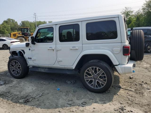 Vin: 1c4jjxp67pw514844, lot: 52703895, jeep wrangler sahara 4xe 20232