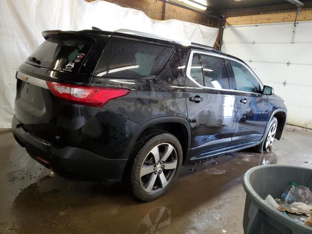 Vin: 1gnerhkw2jj136306, lot: 59864165, chevrolet traverse lt 20183
