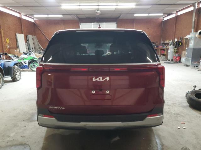 2025 KIA CARNIVAL L KNDNB5K35S6474787
