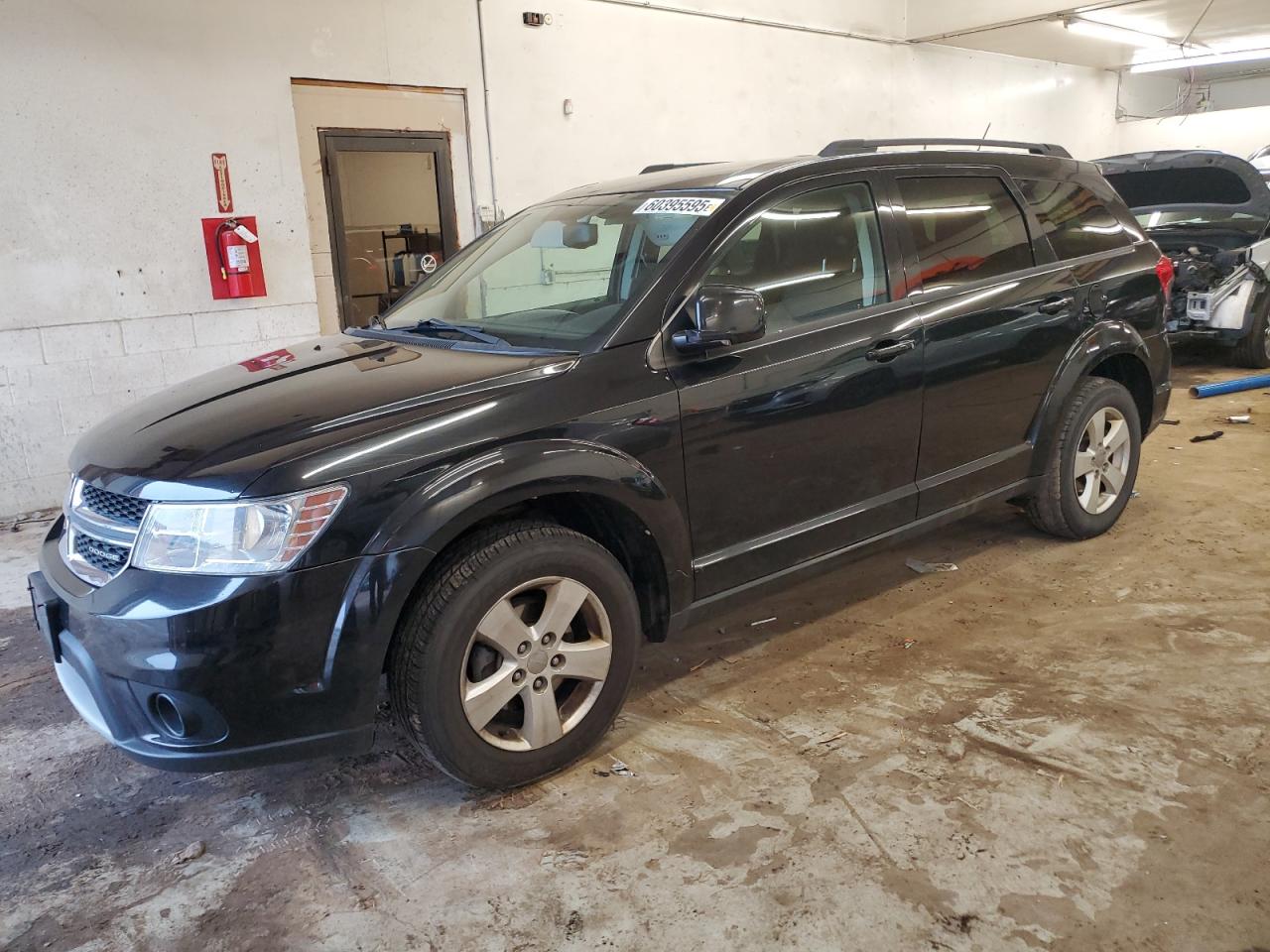 DODGE JOURNEY MAINSTREET