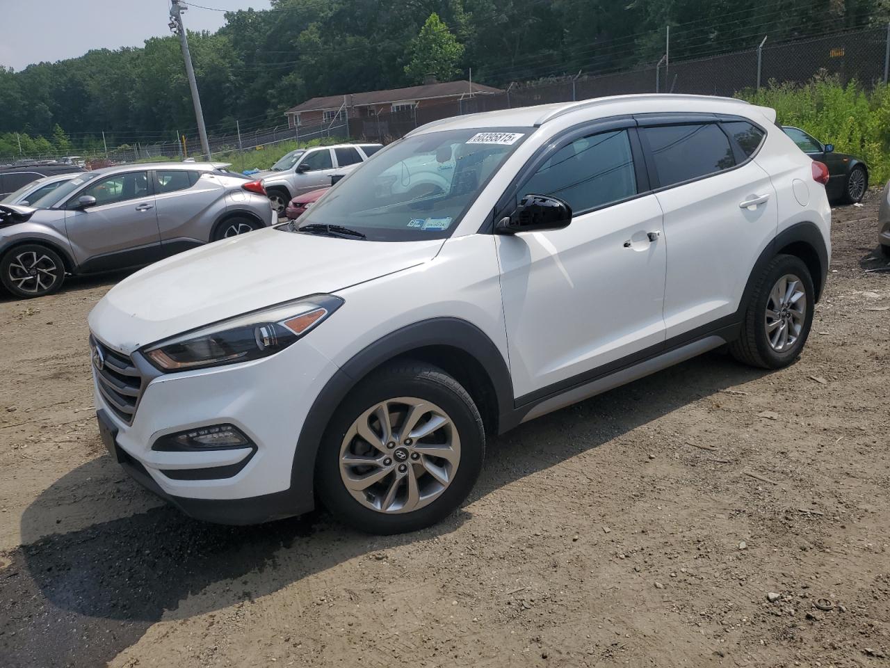 HYUNDAI TUCSON LIMITED