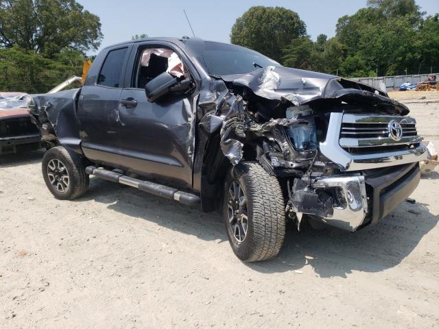 Vin: 5tfum5f14hx074060, lot: 59608355, toyota tundra double cab sr 20174