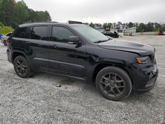 Vin: 1c4rjfbgxkc814398, lot: 59550315, jeep grand cher limited 20194