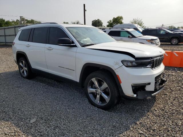 Vin: 1c4rjkbg2n8506741, lot: 59822005, jeep grand cher l limited 20224