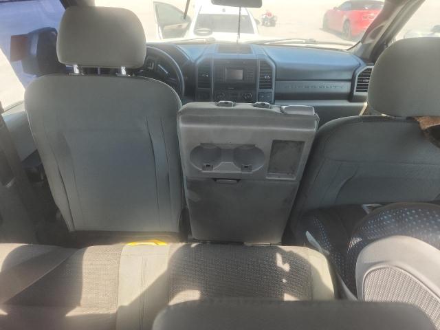 2017 FORD F250 SUPER 1FT7X2B60HEB90923