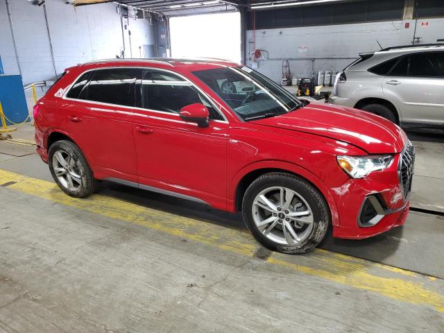 2023 AUDI Q3 PREMIUM WA1EECF35P1040308