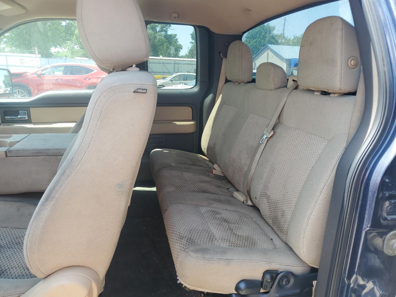 FORD F-150 SUPER CAB