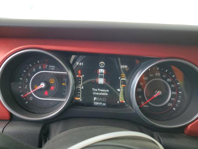 2020 JEEP GLADIATOR 1C6JJTBG4LL126949