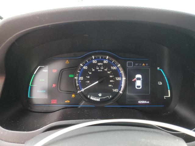 2019 HYUNDAI IONIQ KMHC65LD1KU172729