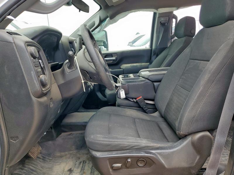 2024 CHEVROLET SILVERADO K3500 1GC4YSEY1RF194813