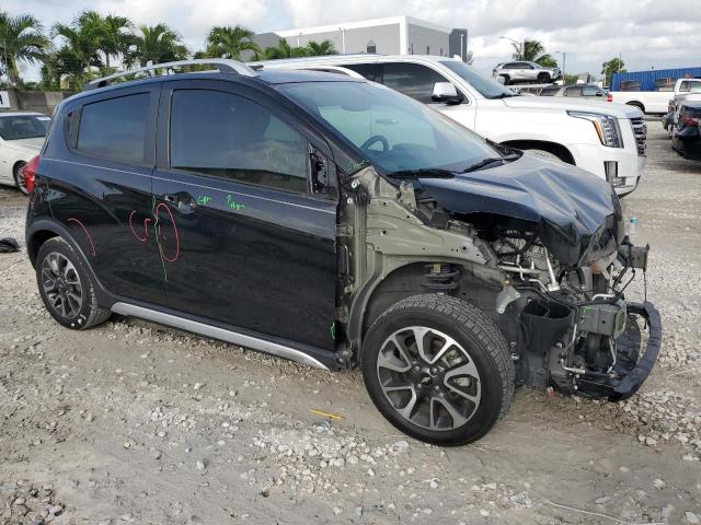 Vin: kl8ch6sa1mc217875, lot: 59522245, chevrolet spark activ 20214