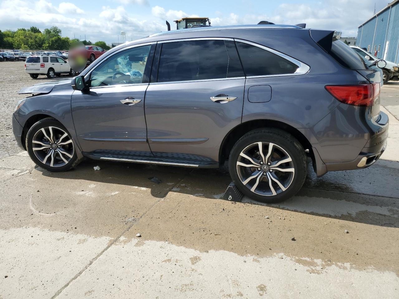 ACURA MDX ADVANCE
