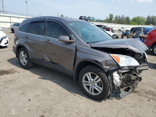 Vin: 5j6re4h72al034422, lot: 60441365, honda crv exl 20104