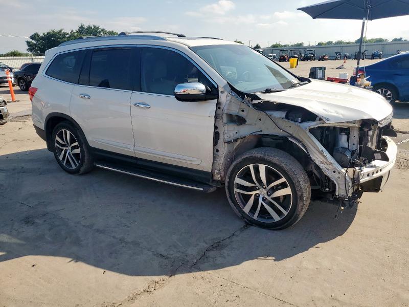 2016 HONDA PILOT ELIT 5FNYF6H00GB040423