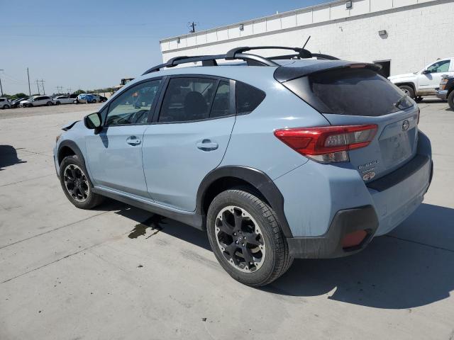 2021 SUBARU CROSSTREK - JF2GTABC7M8677221