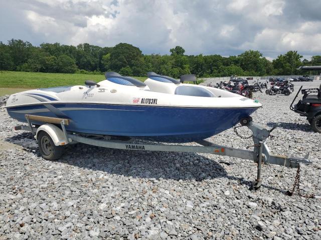 YAMAHA YAMAHA 2002 YAMCK257H102 photo #1