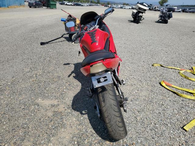 2007 KAWASAKI EX650 A JKAEXEA127A021842
