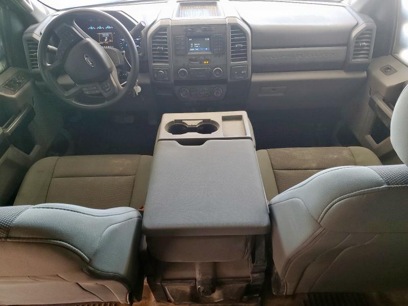 2019 FORD F250 SUPER DUTY 1FT7W2B68KEC60405