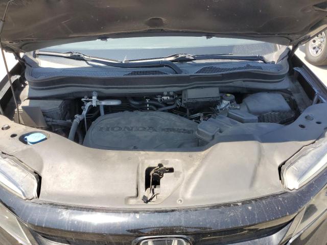 2021 HONDA PILOT SE 5FNYF5H24MB047270