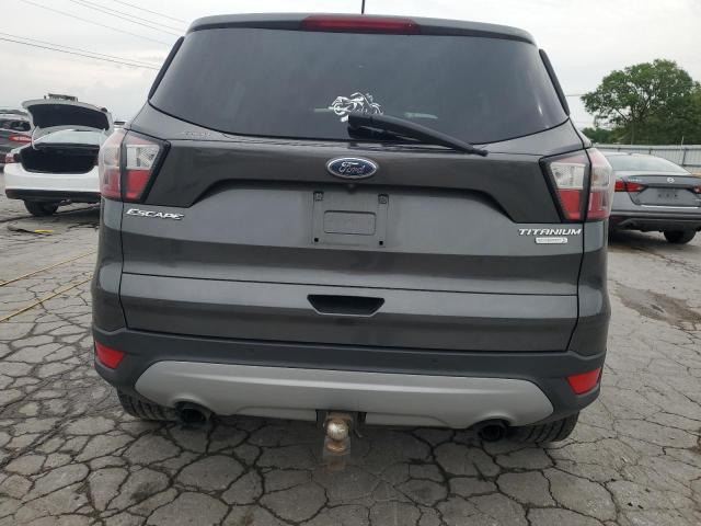 2017 FORD ESCAPE TIT - 1FMCU0J95HUF05837