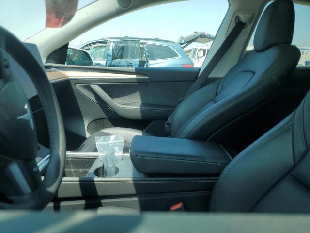 2024 TESLA MODEL Y 7SAYGDED3RF095611