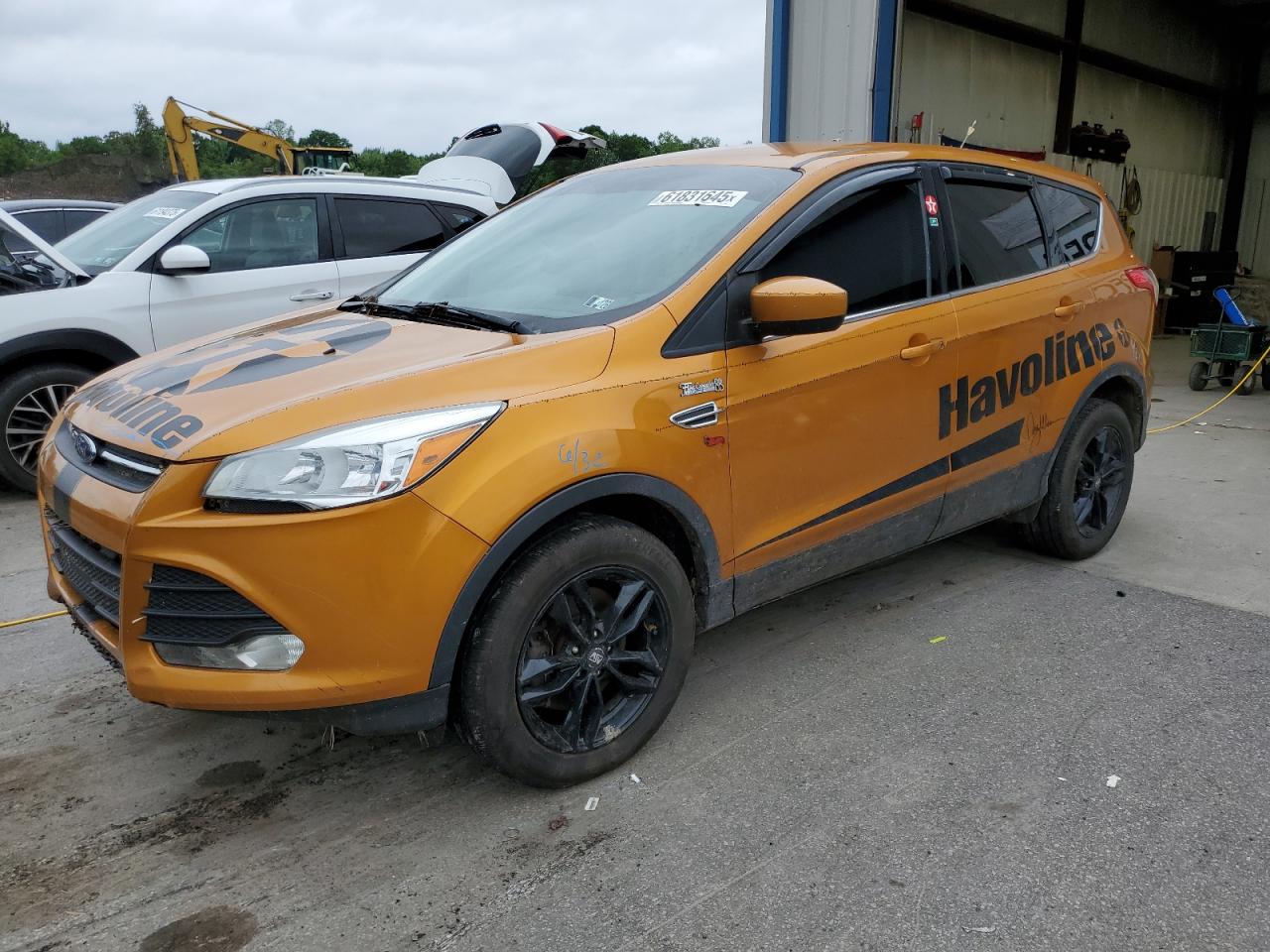 FORD ESCAPE SE