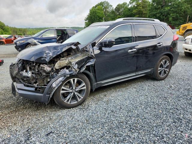 2017 NISSAN ROGUE S - 5N1AT2MT0HC775738
