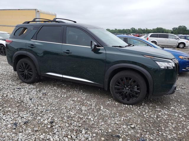2024 NISSAN PATHFINDER - 5N1DR3DJ4RC240851
