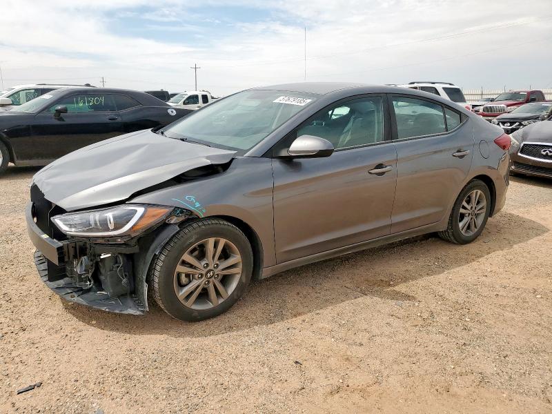 HYUNDAI ELANTRA SE