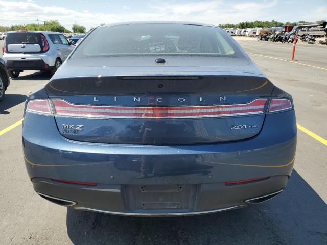 2018 LINCOLN MKZ RESERV - 3LN6L5F90JR613799
